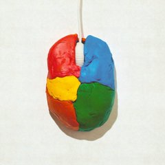 Image B - Mouse Texture